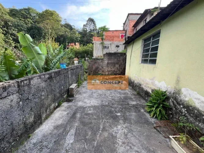 Casa com 3 dormitórios à venda, 111 m² por R$ 185.000,00 - Vila Sao Joao - Rio Grande da S