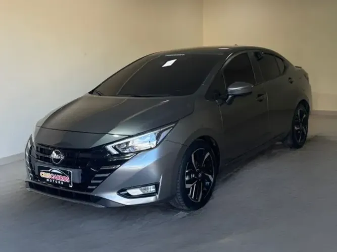 Nissan Versa Exclusive 1.6 16V Flex AUT 2025