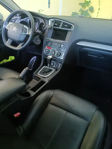 Citroen C4 Lounge Tendance 2.0 Flex 4P Aut. 2015