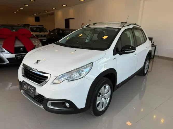 Peugeot 2008 Style 1.6 Flex 16V 5P Aut. 2019