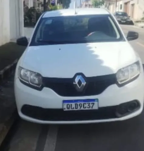 Renault Sandero Authentique Hi-power 1.0 16V 5P 2016