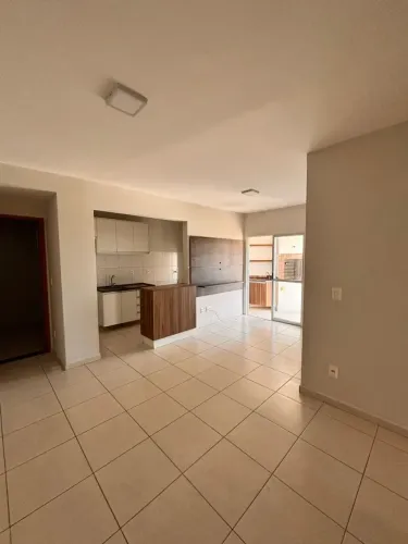 apartamento para alugar com sacada e armários planejados 3 quartos 1 suíte miguel sutil sa