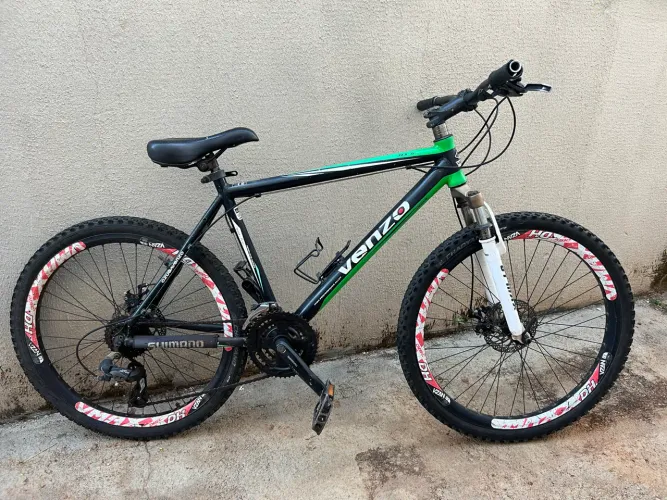 Bicicleta Venzo evo