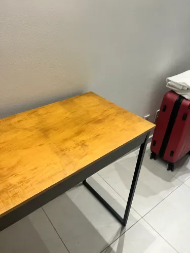 Mesa de estudos