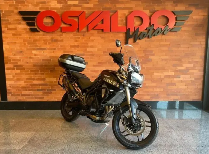 TRIUMPH TIGER 800 XRT 2020