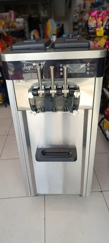 Máquina sorvete LOGROSOFT