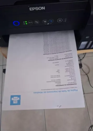 Impressora Epson