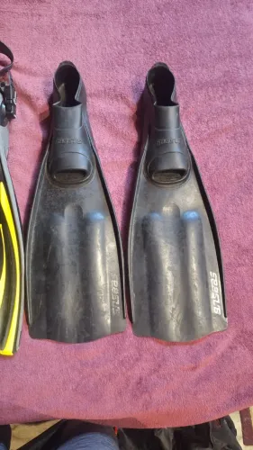 Nadadeira Cressi Frog Plus 