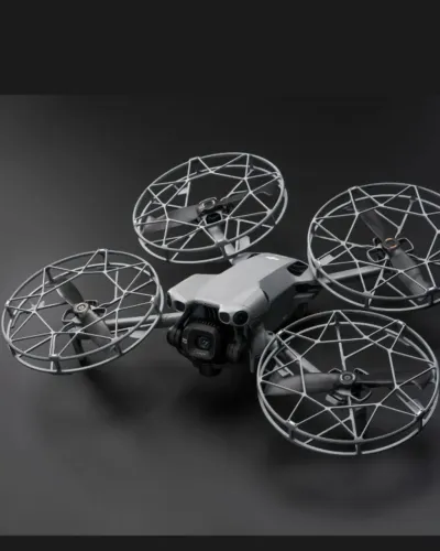 Protetores de Hélices DJI Mini 5 Pro (Com hélices integradas) BR -  DJI1077 