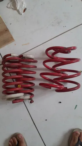 Molas esportivas Sandero