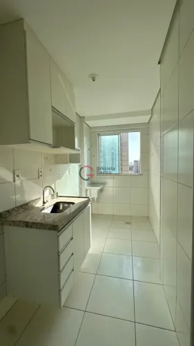 Imóvel para aluguel possui 64 metros quadrados com 2 quartos em Renascença - São Luís - MA