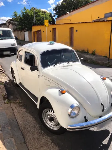 Volkswagen Fusca Fusca (gasolina) 1983