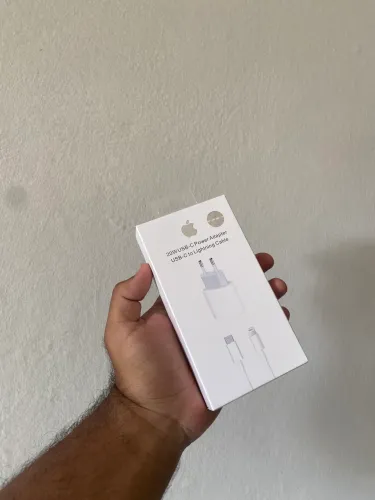 Carregador Apple Premiun