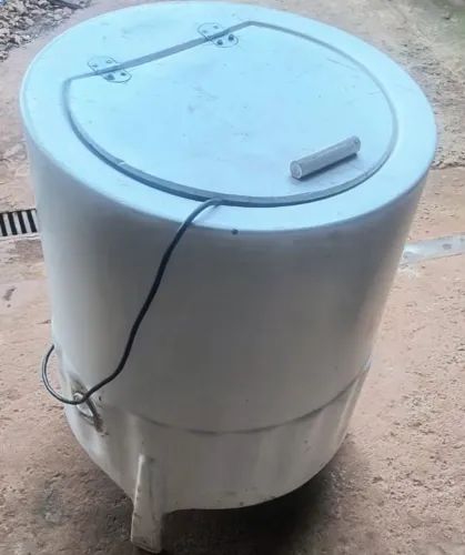 Maquina de lavar Miller