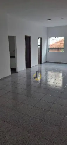 Sala para locação no Edifício Sanraphael - 55m² - 2 banheiros - sem vaga - Cambuci
