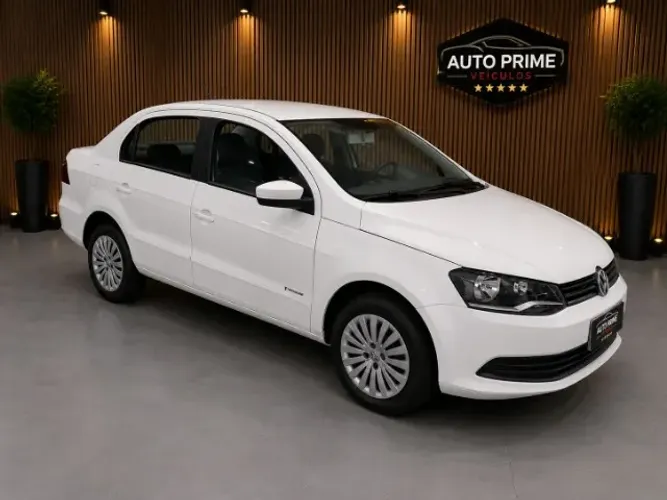 Volkswagen Voyage 1.0/1.0 City MI Total Flex 8V 4P 2014