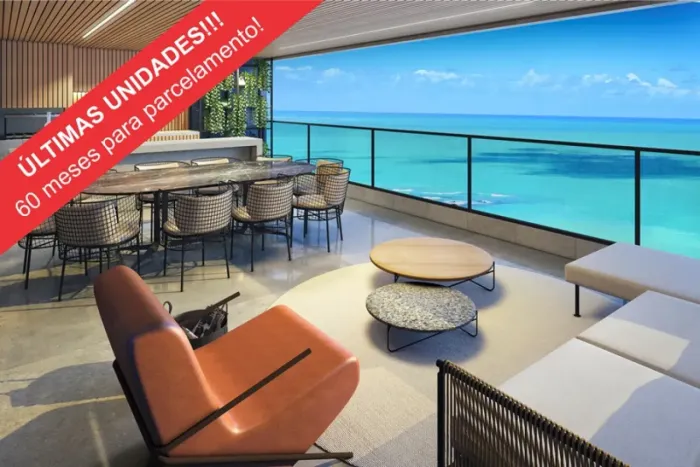 Apartamento com 4 quartos à venda em Maceió