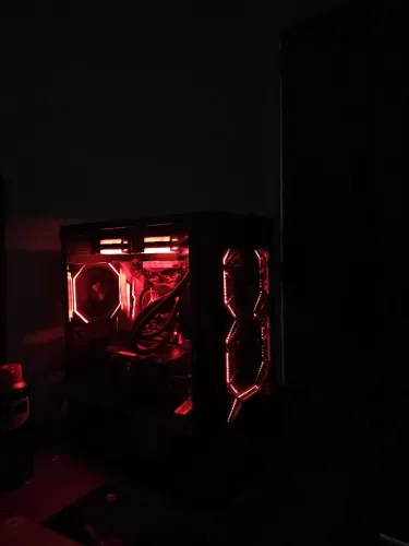 Vendo ou troco pc gamer