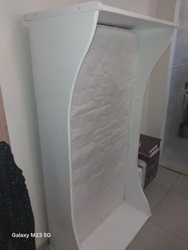 Cama infantil com colchão