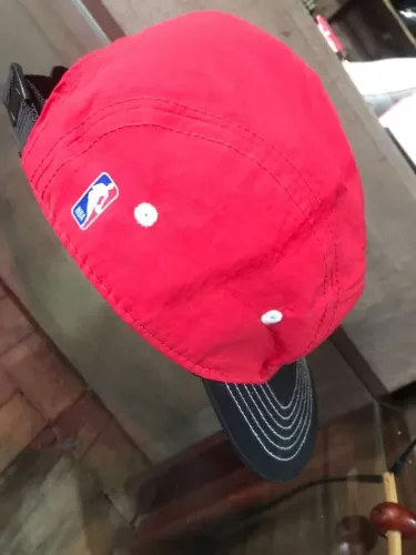 Vendo kit boné novo original e corrente super pesada