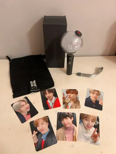 LIGHTSTICK BTS SE: map of the soul Armybomb