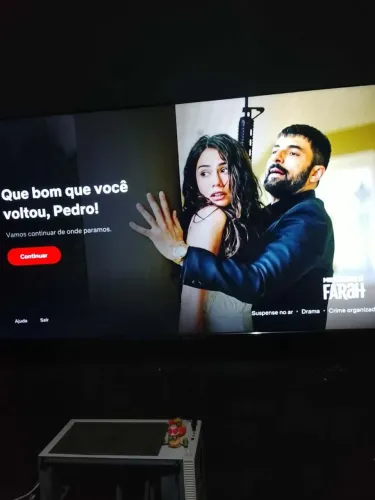 TV SMART 4K PHILIPS 50 POLEGADAS