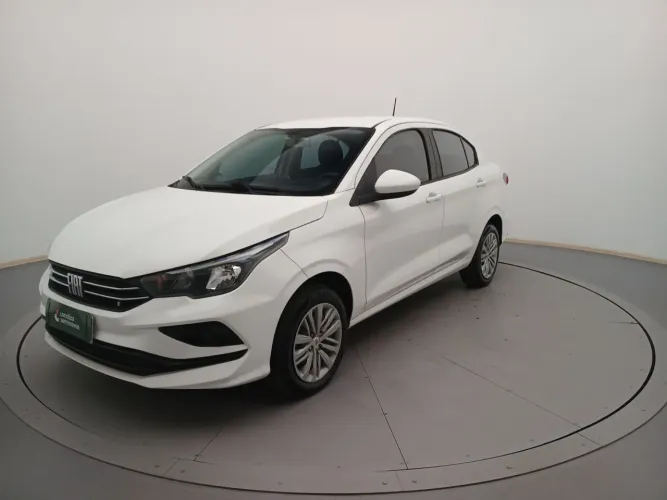Fiat Cronos Drive 1.3 8V Flex 2024