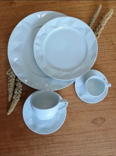 Aparelho de Jantar Germer Porcelanas 
