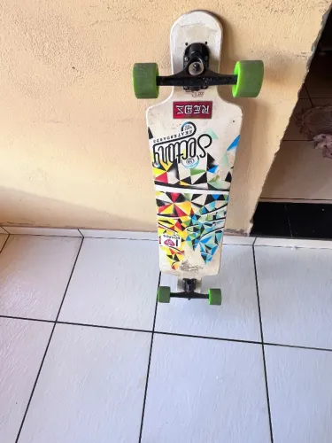 Longboard Sector Nine