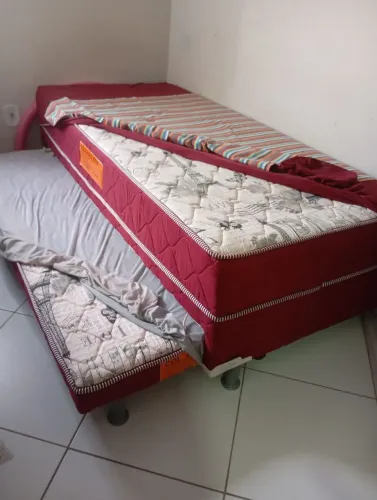 Bicama box Solteiro