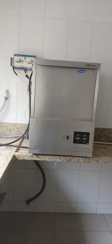 Lavadora Industrial de Copos Netter NT 100