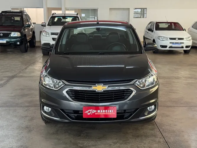 Chevrolet Cobalt LTZ 1.8 8V Econo.flex 4P Aut. 2019