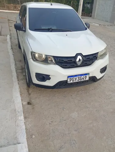 Renault Kwid Zen 1.0 Flex 12V 5P Mec. 2018
