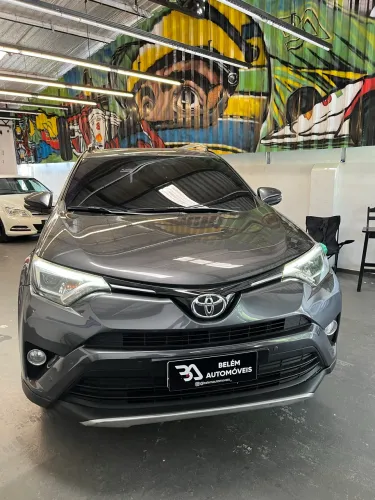 Toyota RAV4 2.0 Top 4X2 16V Aut. 2018