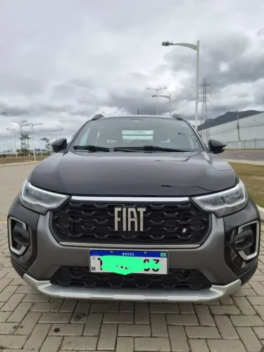 Fiat Strada Ranch 1.0 Flex Turbo CD Aut. 2026