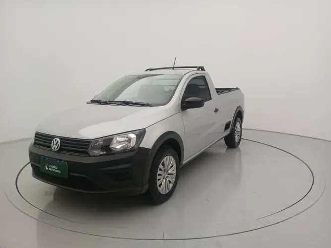 Volkswagen Saveiro 1.6 MI/ 1.6 MI Total Flex 8V (álcool) 2023