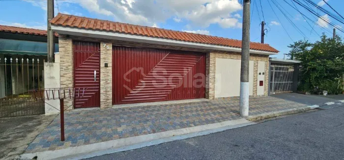 Casa para comprar no bairro Aquários na cidade de Vinhedo - SP