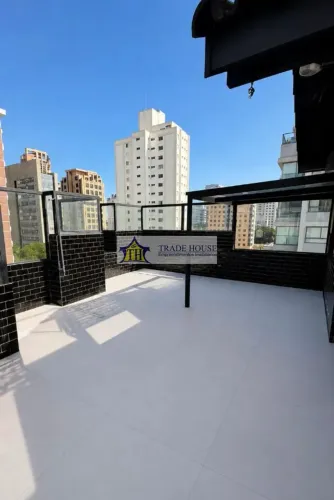 Apartamento Cobertura em Vila Clementino - São Paulo