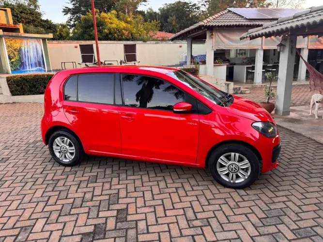 Volkswagen Up! Move 1.0 TSI Total Flex 12V 5P 2017
