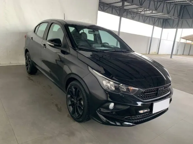 Fiat Cronos HGT 1.8 16V Flex Aut. 2021