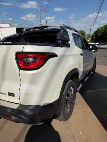 Fiat Toro Ranch 2.0 16V 4X4 Diesel Aut. 2022