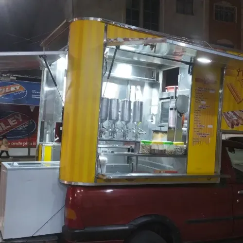  Arte Churros gourmet 