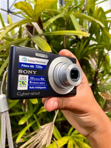 Sony Cyber-shot DSC-W620