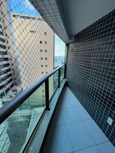 Imóvel para aluguel com 55 metros quadrados com 2 quartos em Pina - Recife - PE
