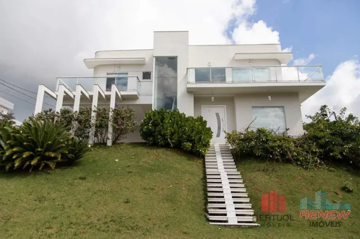 Casa de Condomínio para aluguel Residencial Cambarah em Jarinu