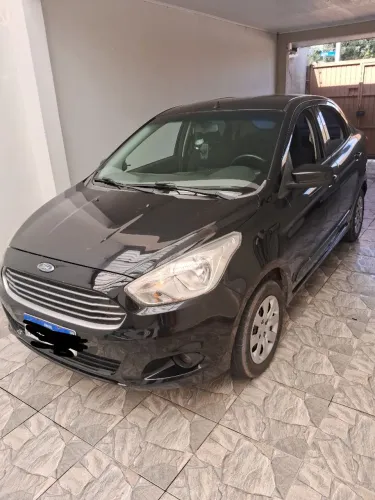 Ford KA+ Sedan 1.5 16V Flex 4P 2015