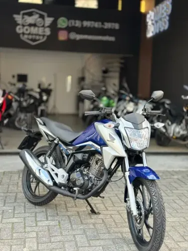 HONDA CG 160 TITAN 2020/2020