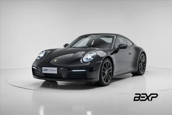 Porsche 911 Carrera Coupe 2024