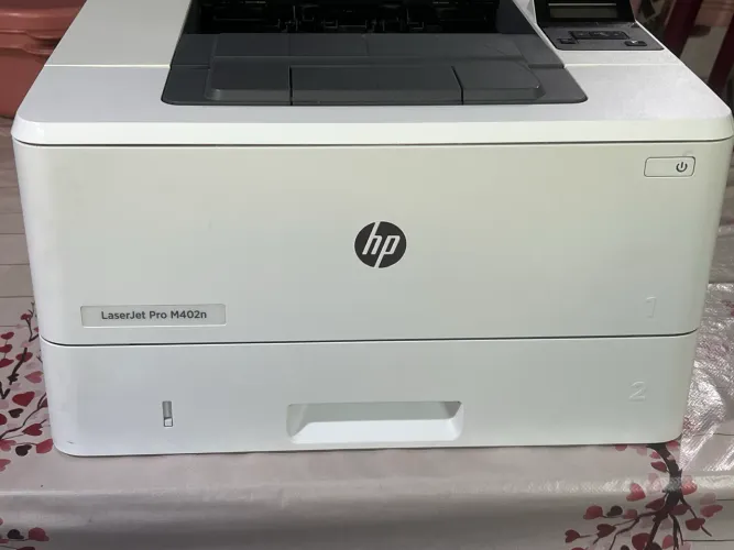 Vende-se impressora Laserjet Pro M402n