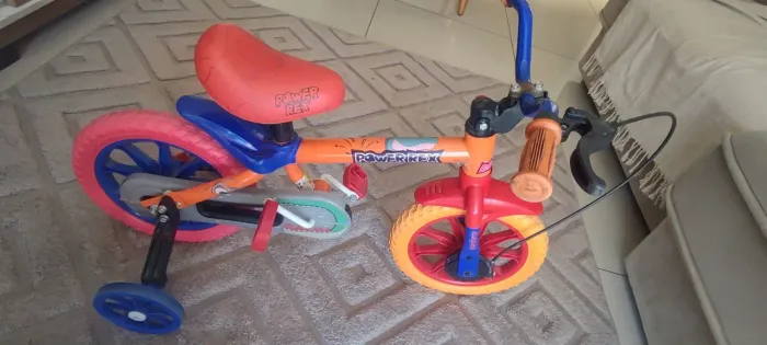 Bike Infantil Caloi